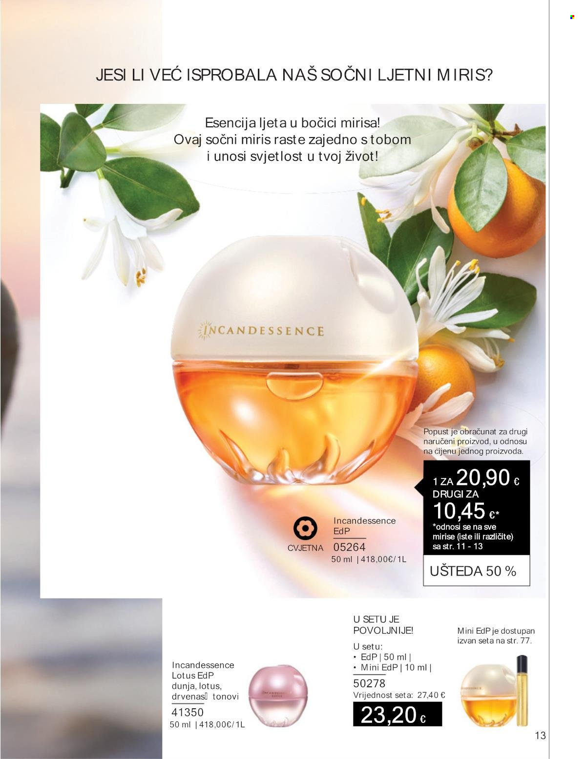 Avon katalog - 01.08.2024. - 31.08.2024. Stranica 13