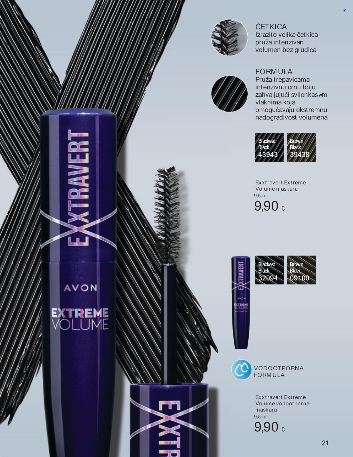 Avon katalog - 01.08.2024. - 31.08.2024. Stranica 21