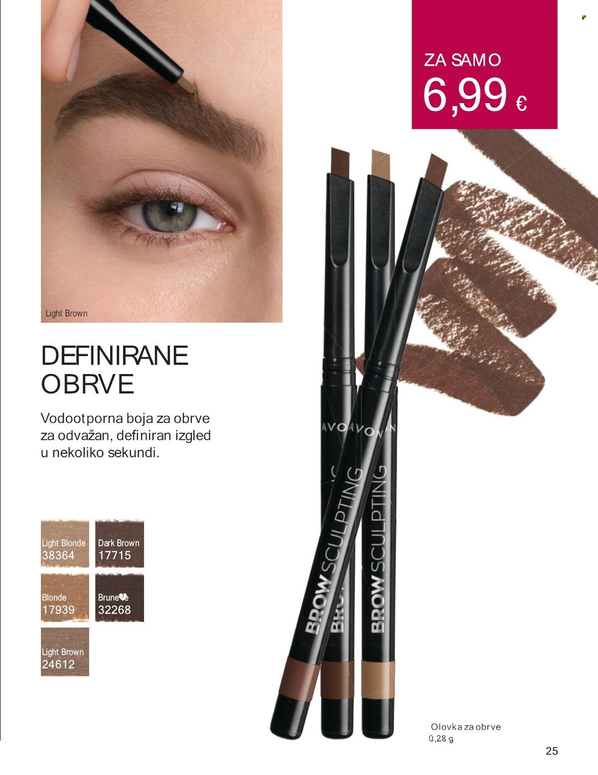 Avon katalog - 01.08.2024. - 31.08.2024. Stranica 25