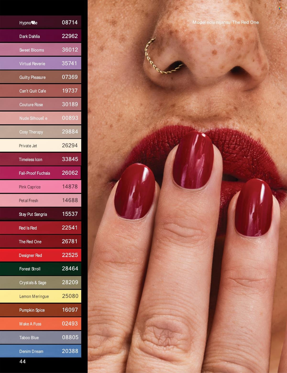 Avon katalog - 01.08.2024. - 31.08.2024. Stranica 44