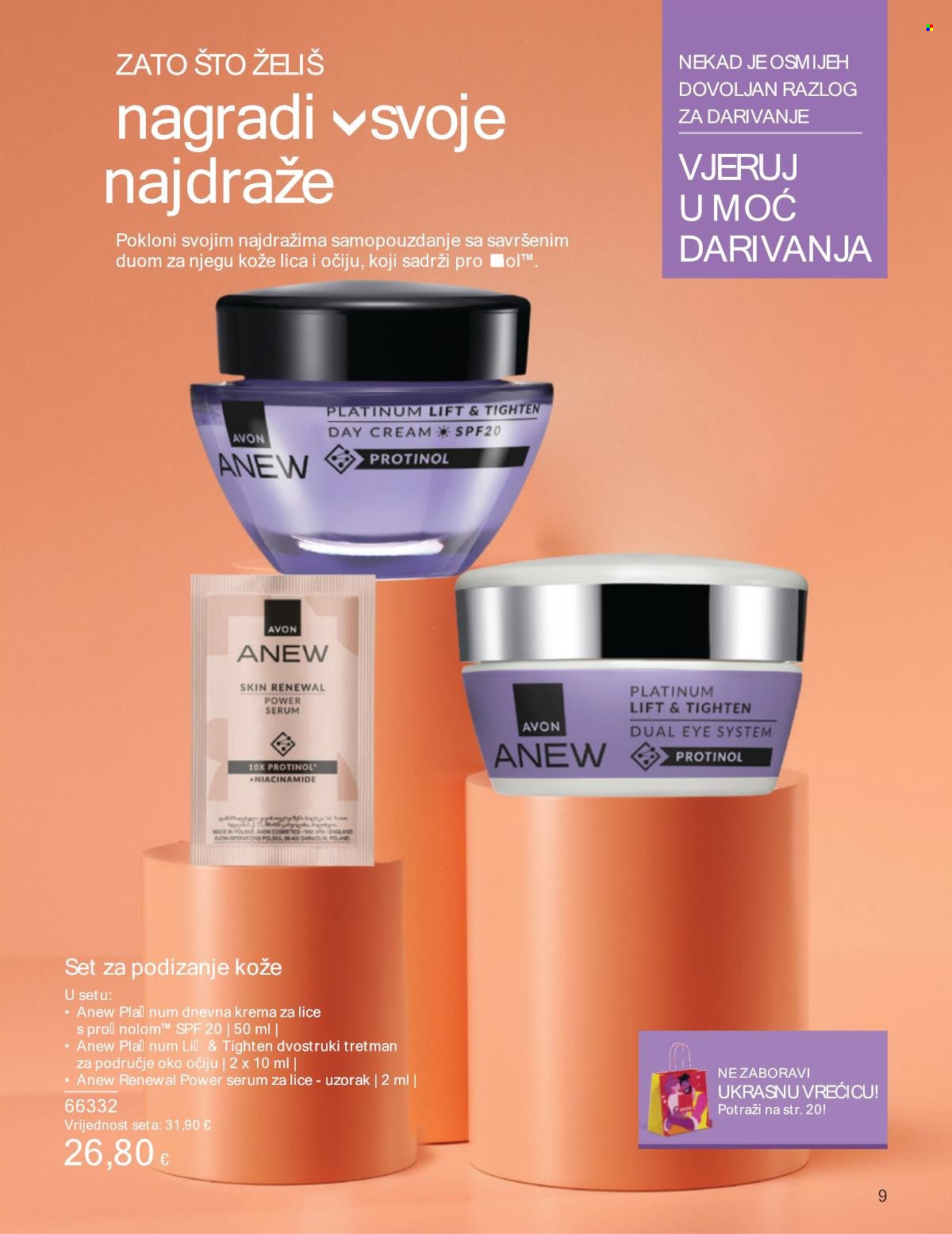 Avon katalog - 01.08.2024. - 31.08.2024. Stranica 9