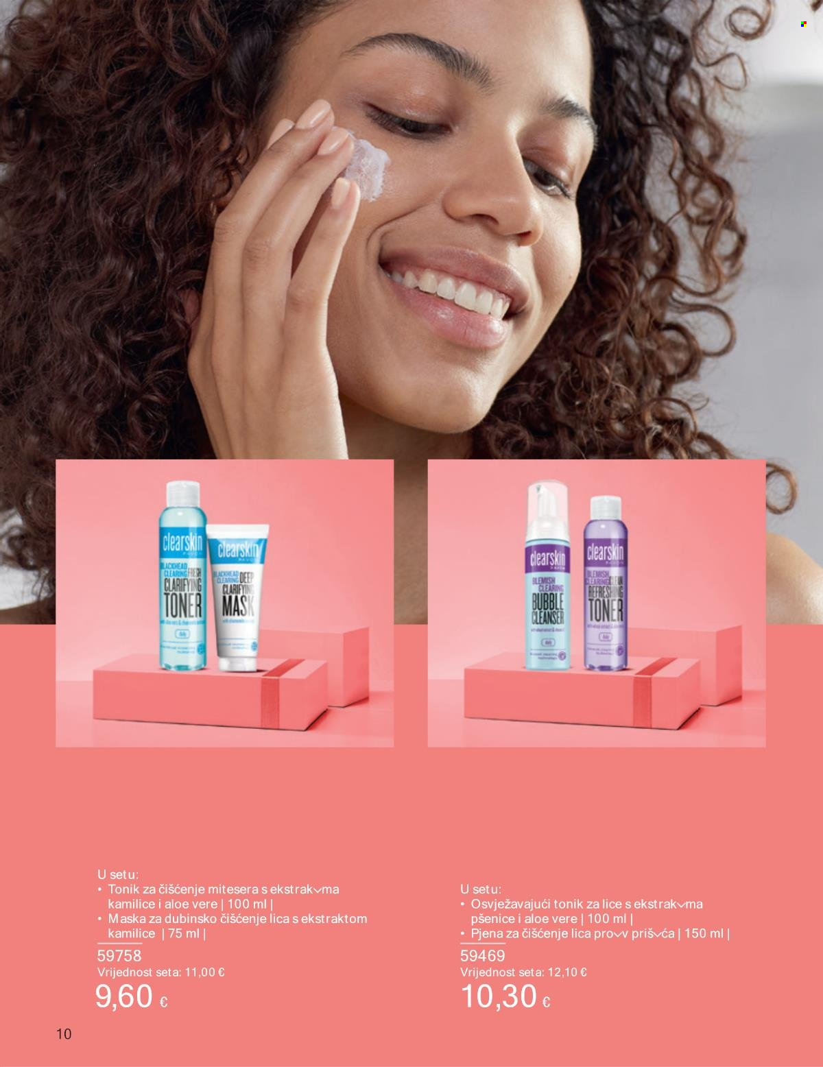 Avon katalog - 01.08.2024. - 31.08.2024. Stranica 10