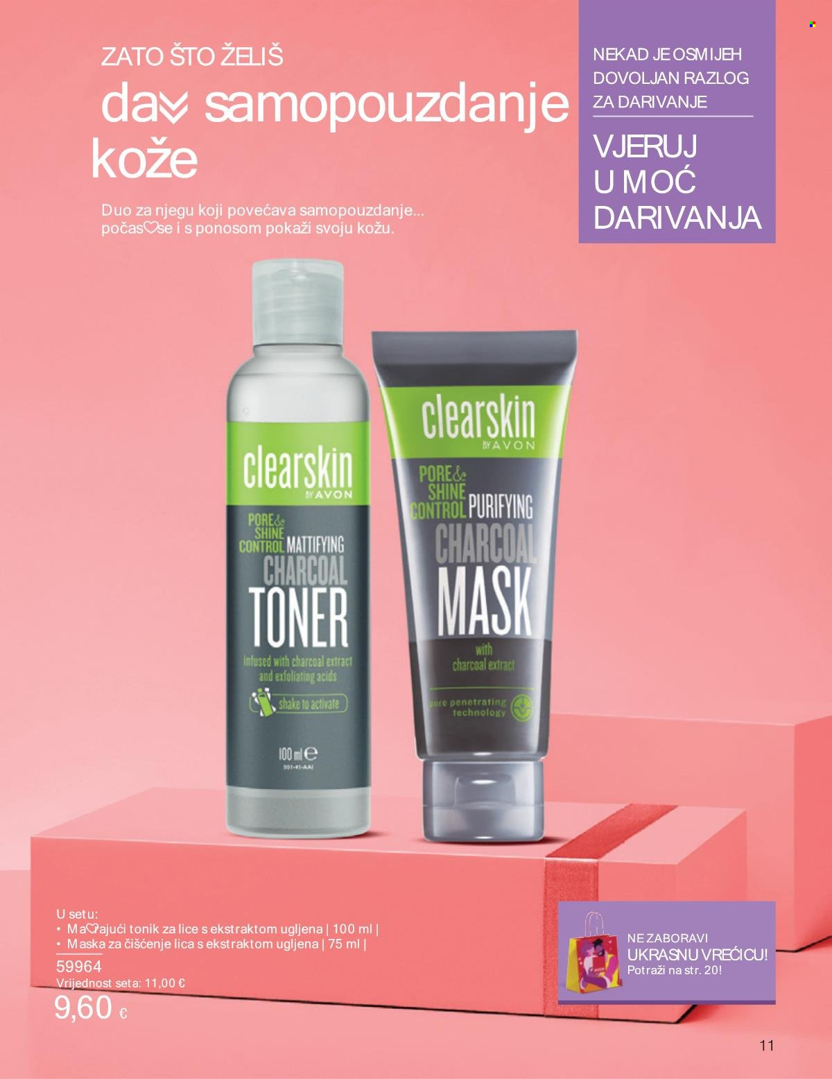 Avon katalog - 01.08.2024. - 31.08.2024. Stranica 11