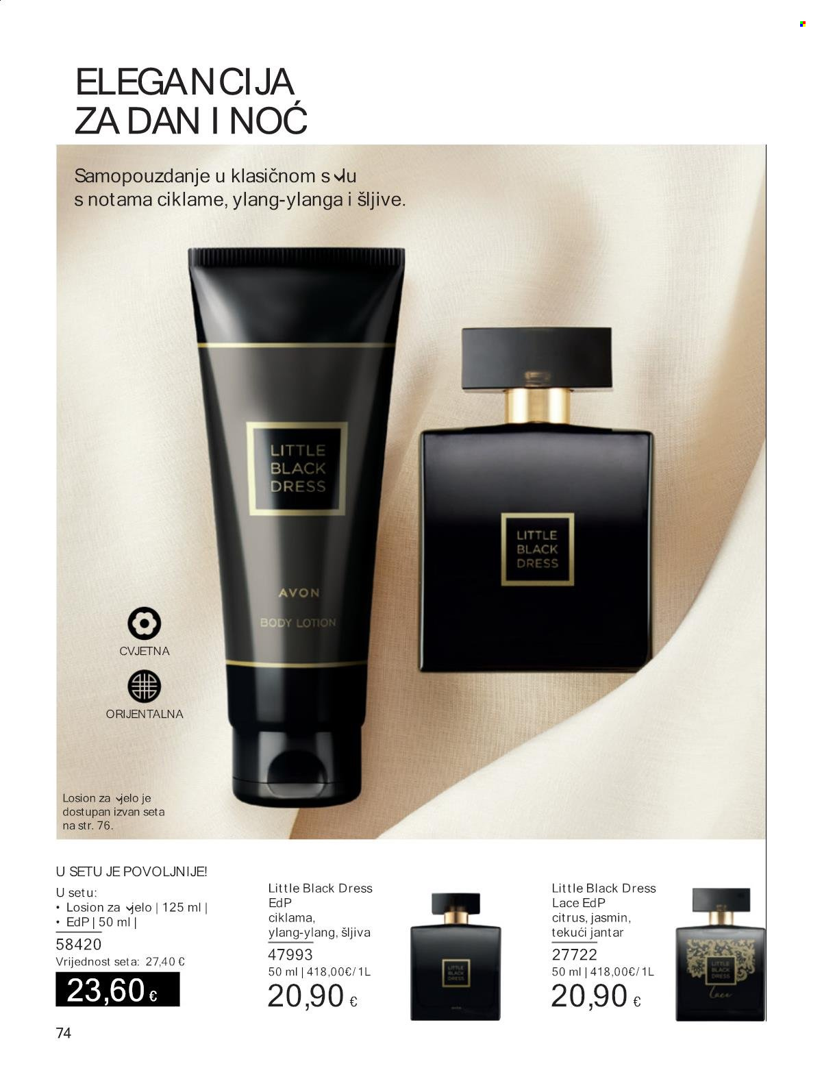 Avon katalog - 01.08.2024. - 31.08.2024. Stranica 74