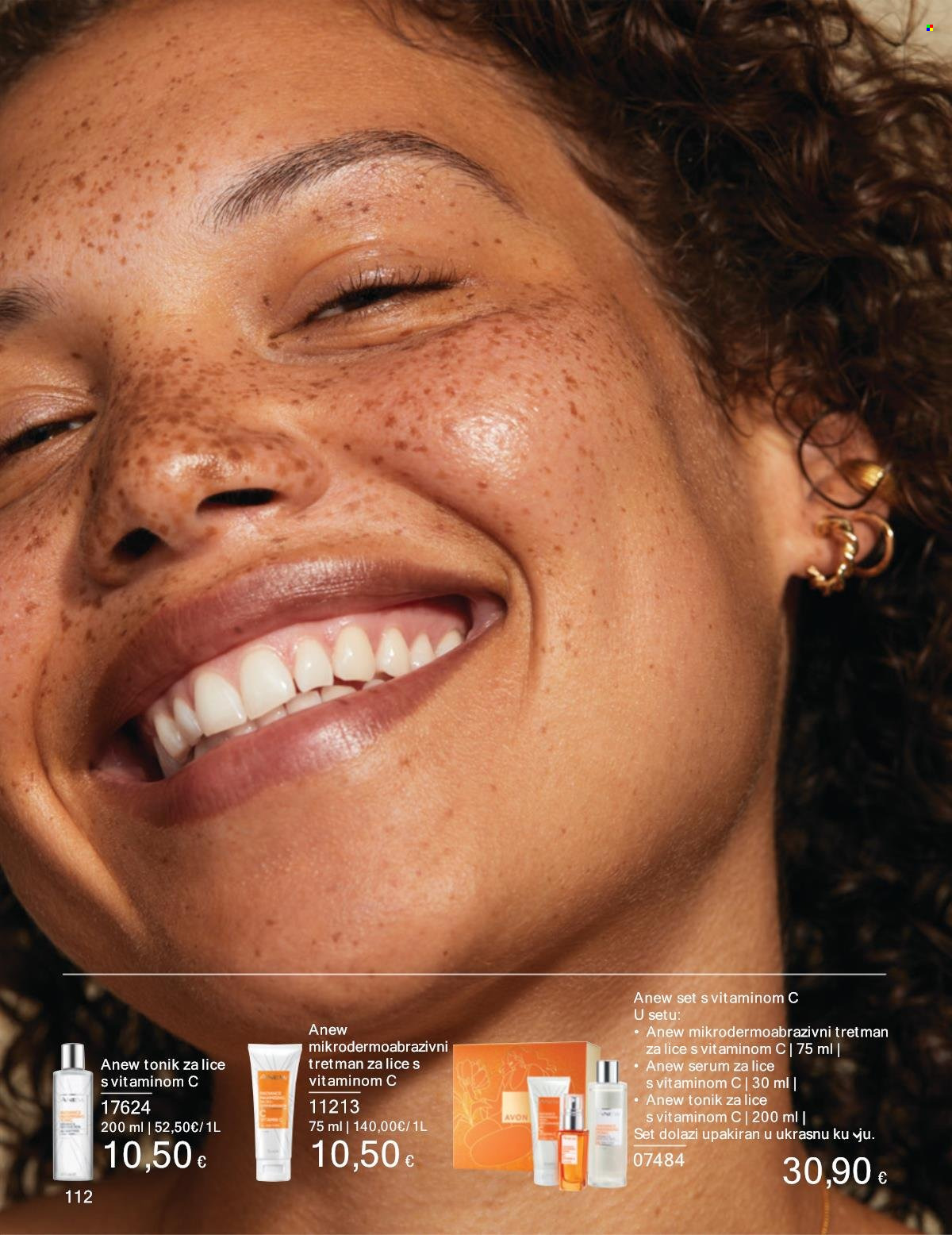 Avon katalog - 01.08.2024. - 31.08.2024. Stranica 112