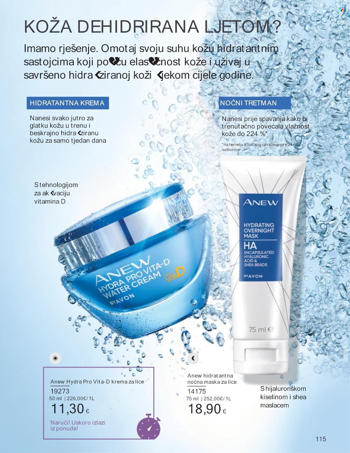 Avon katalog - 01.08.2024. - 31.08.2024. Stranica 115