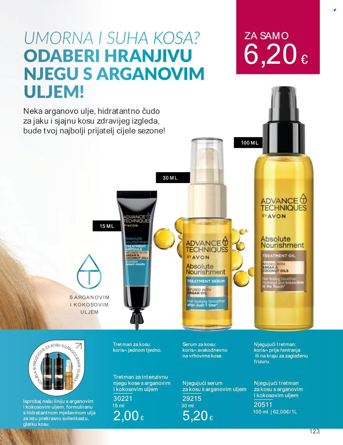 Avon katalog - 01.08.2024. - 31.08.2024. Stranica 123