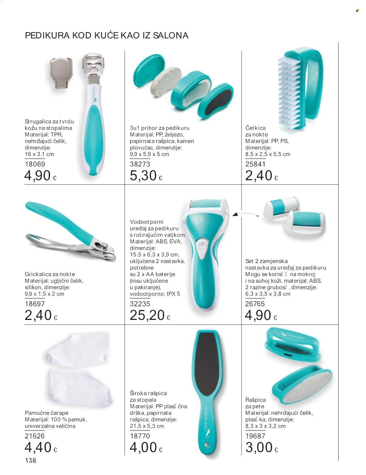 Avon katalog - 01.08.2024. - 31.08.2024. Stranica 138