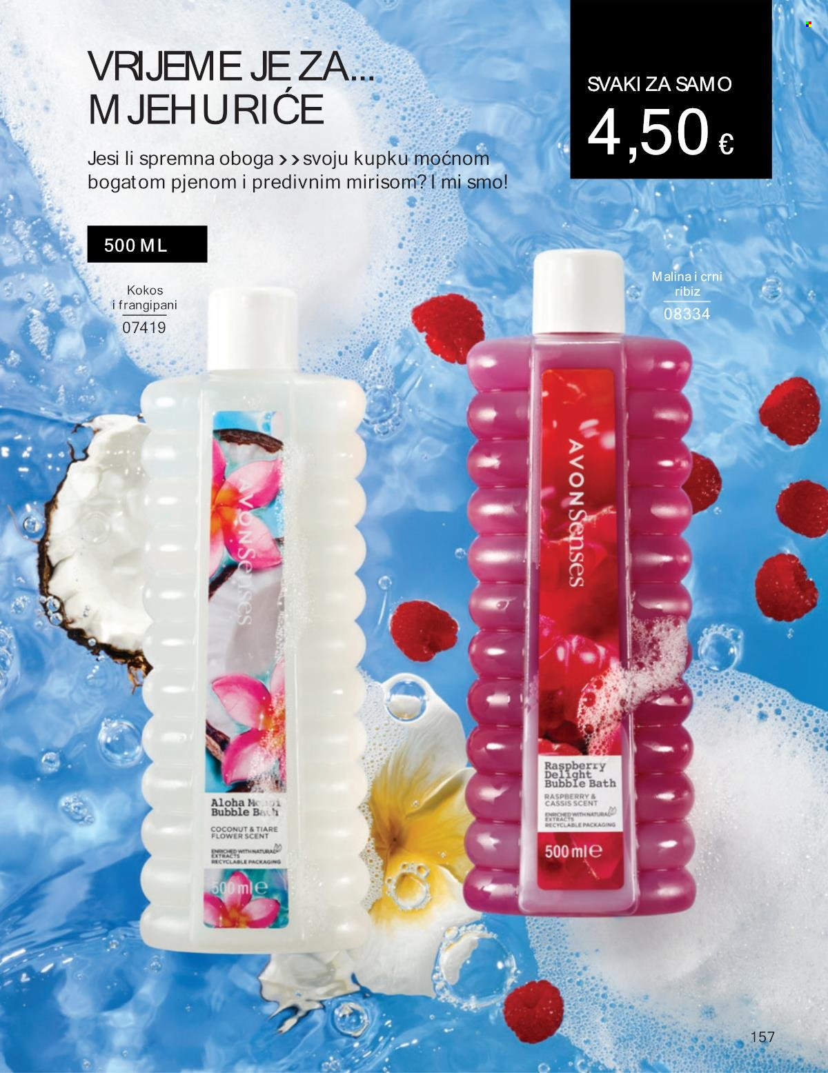 Avon katalog - 01.08.2024. - 31.08.2024. Stranica 157
