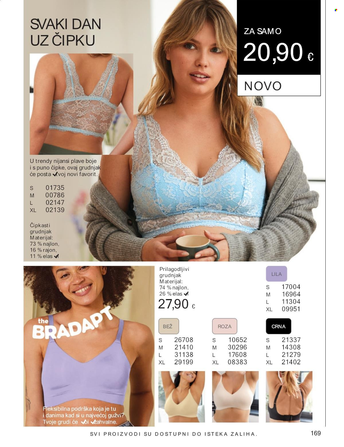 Avon katalog - 01.08.2024. - 31.08.2024. Stranica 169