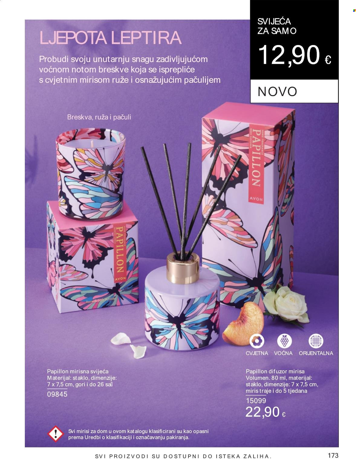 Avon katalog - 01.08.2024. - 31.08.2024. Stranica 173