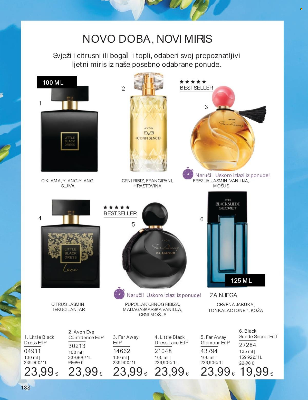 Avon katalog - 01.08.2024. - 31.08.2024. Stranica 188