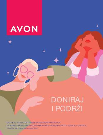 Avon katalog