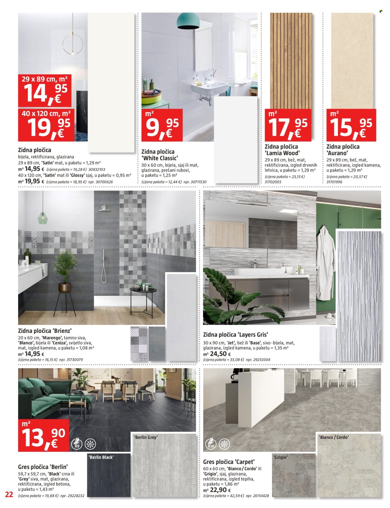 Bauhaus katalog - 01.08.2024. - 04.09.2024. Stranica 22