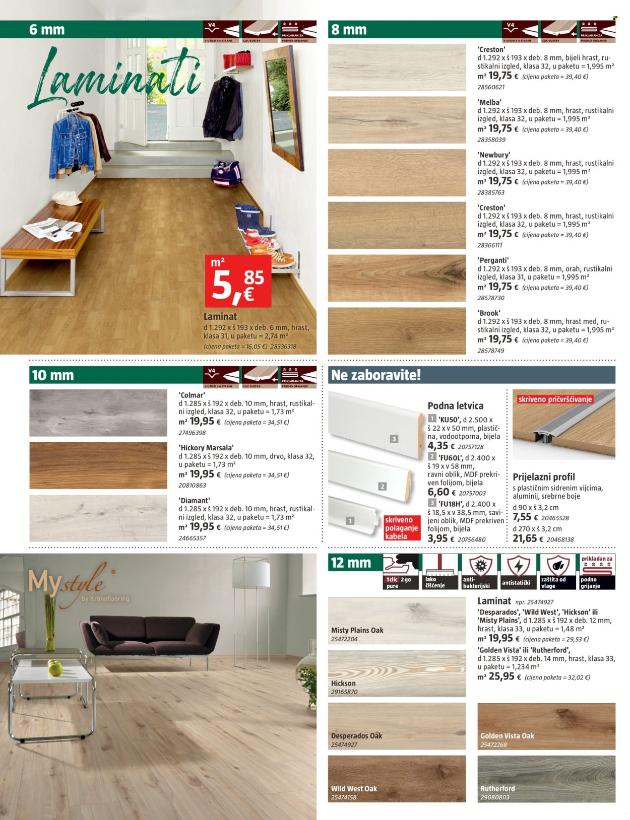 Bauhaus katalog - 01.08.2024. - 04.09.2024. Stranica 28