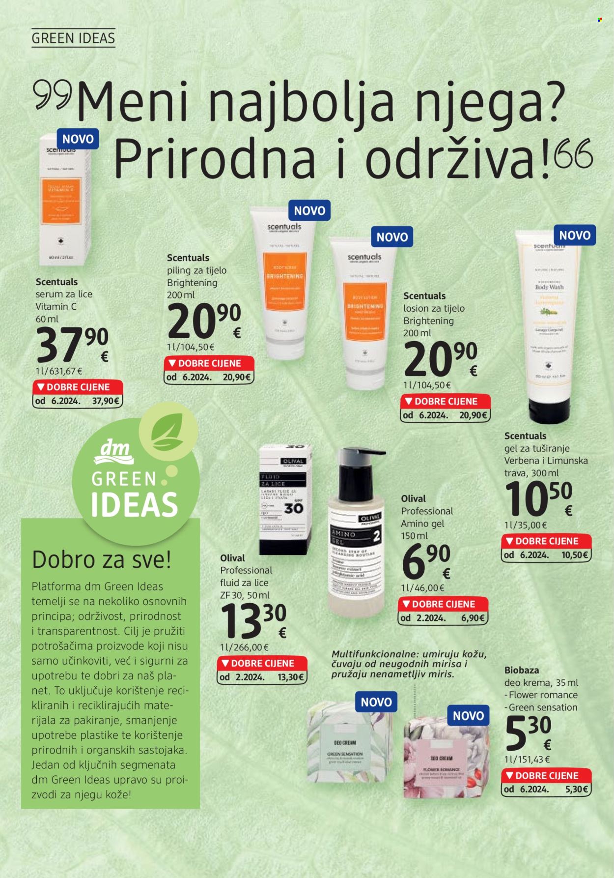 dm katalog - 01.08.2024. - 15.08.2024. Stranica 6