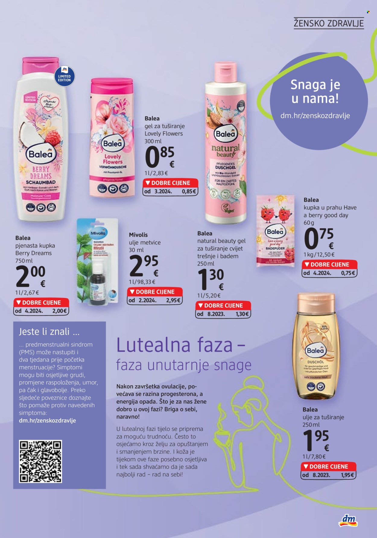 dm katalog - 01.08.2024. - 15.08.2024. Stranica 11