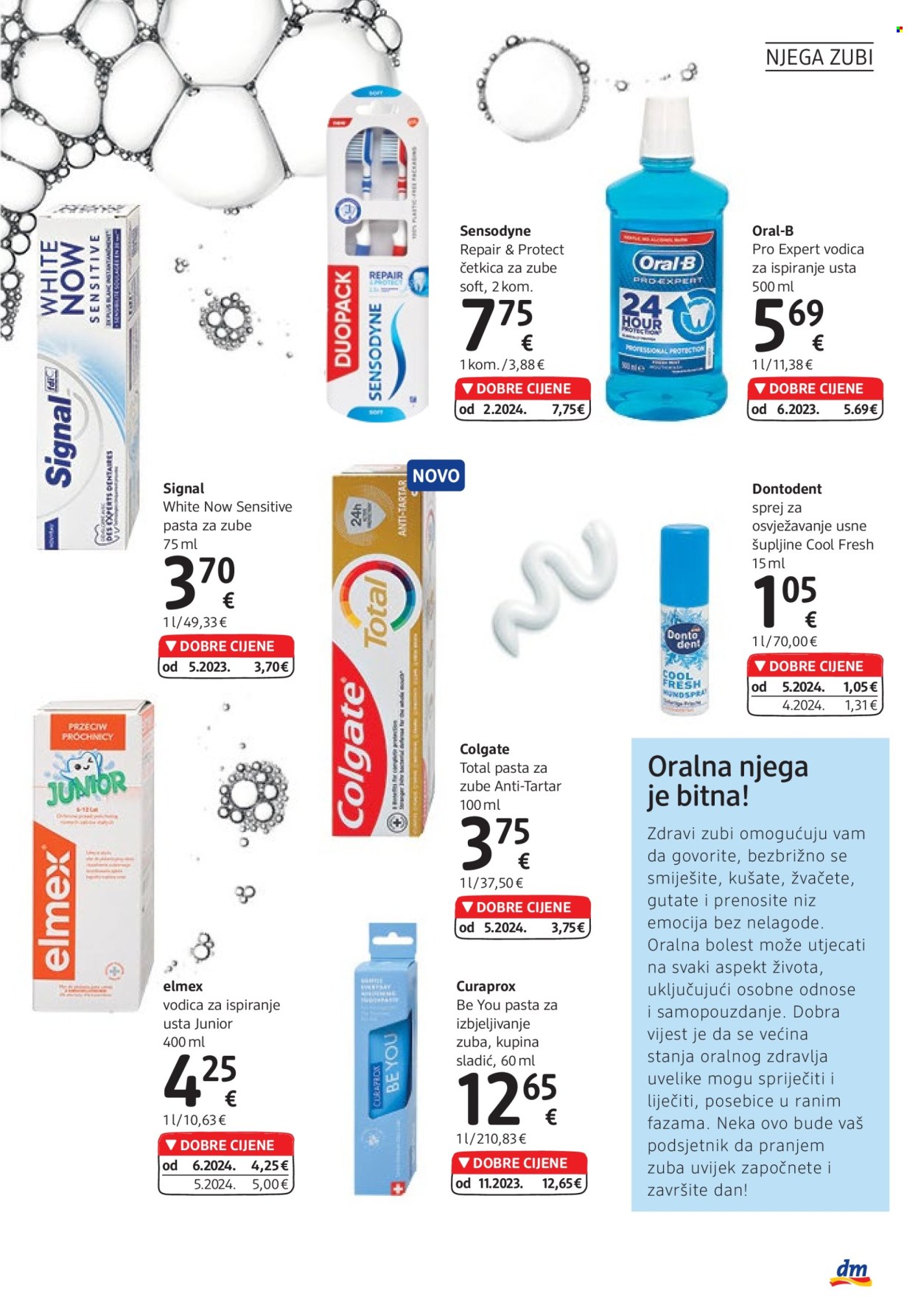 dm katalog - 01.08.2024. - 15.08.2024. Stranica 13