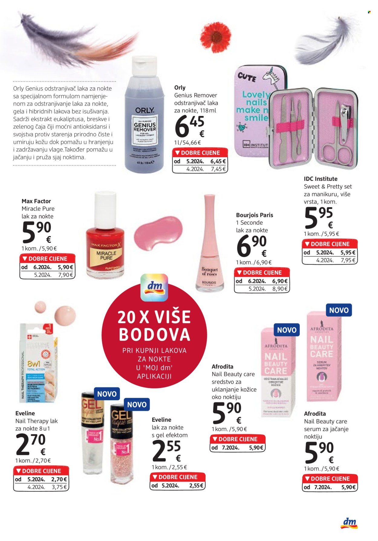 dm katalog - 01.08.2024. - 15.08.2024. Stranica 15