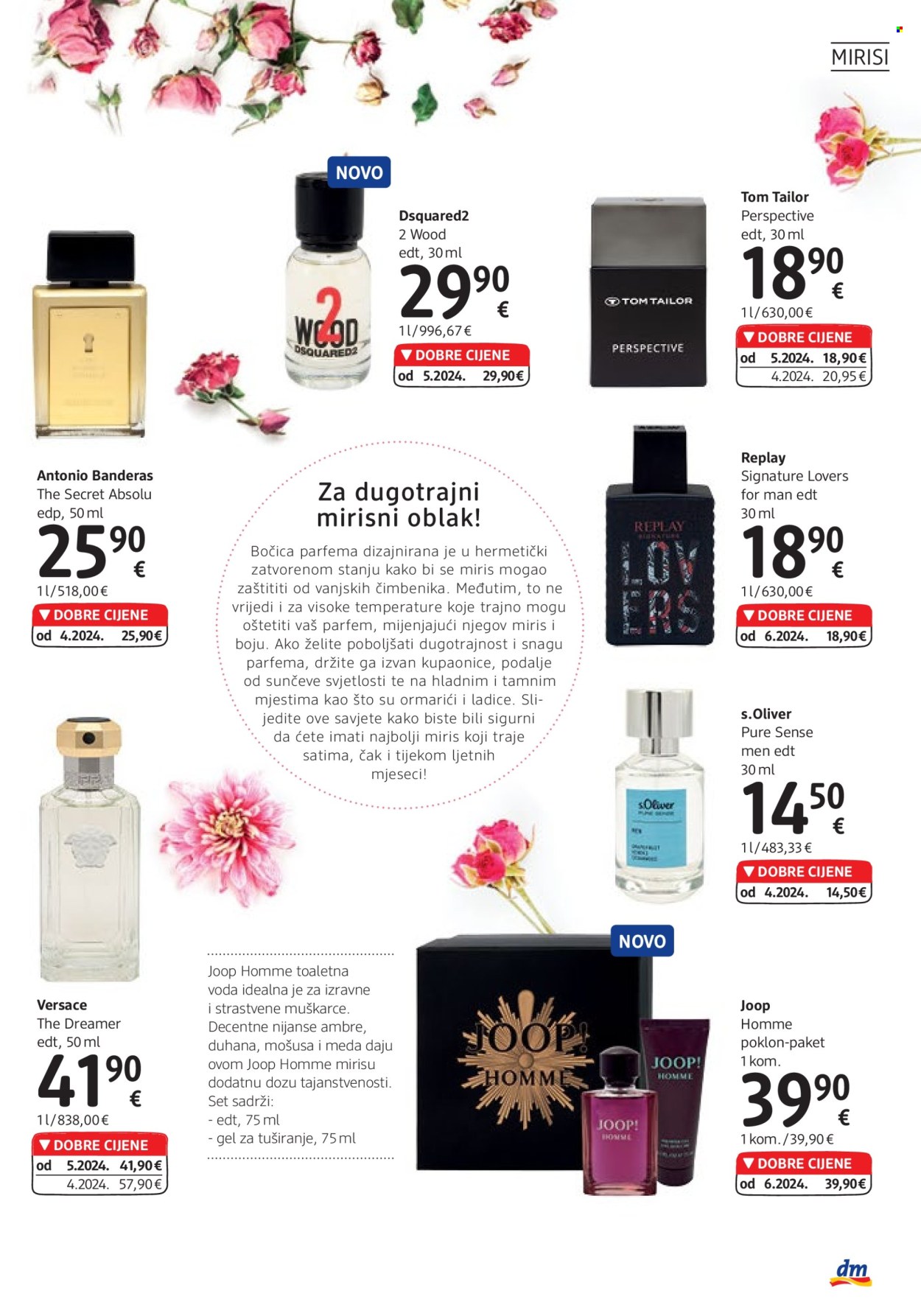 dm katalog - 01.08.2024. - 15.08.2024. Stranica 17
