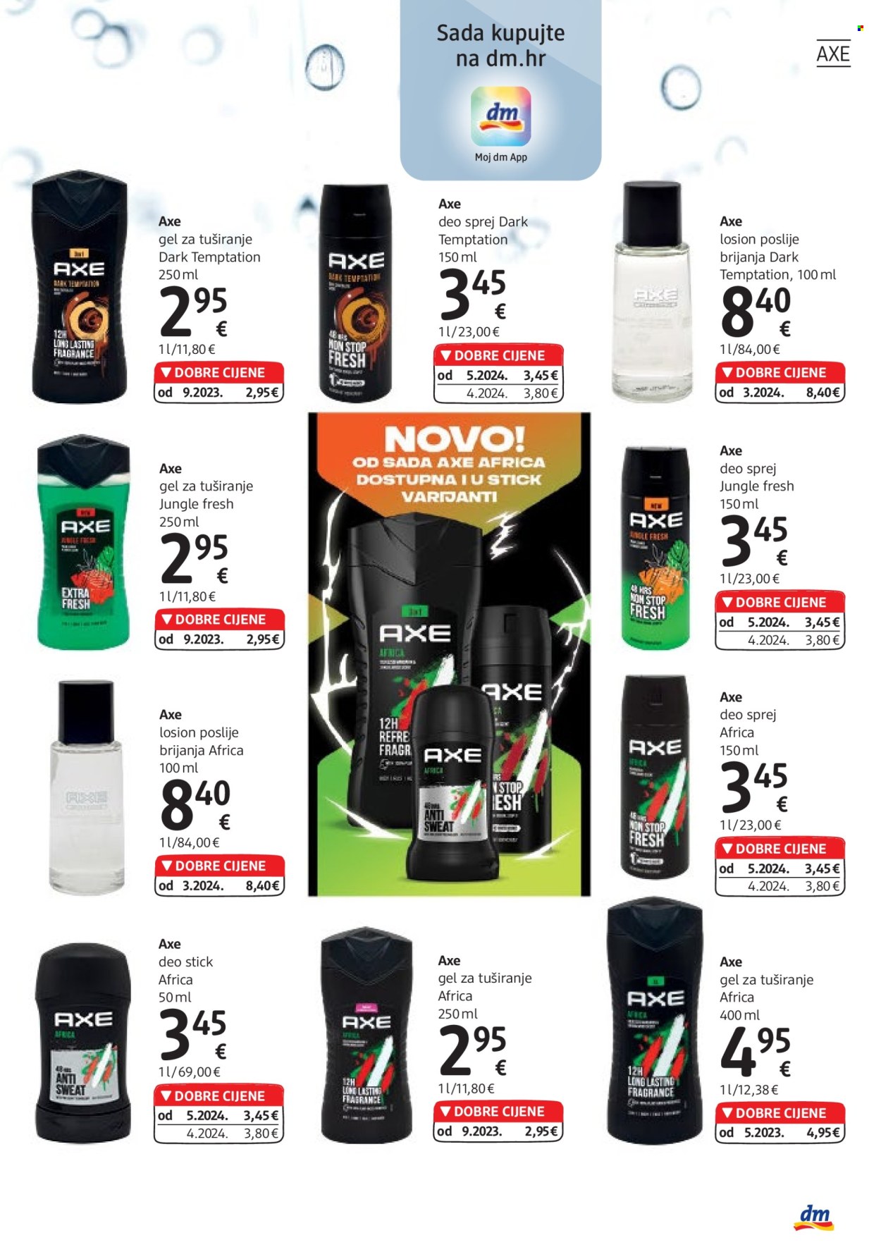 dm katalog - 01.08.2024. - 15.08.2024. Stranica 19