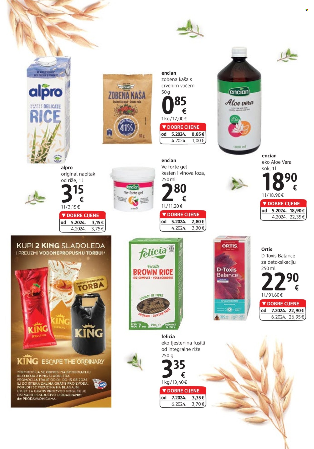 dm katalog - 01.08.2024. - 15.08.2024. Stranica 24