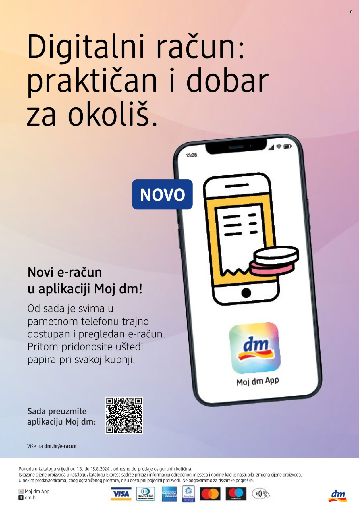 dm katalog - 01.08.2024. - 15.08.2024. Stranica 32
