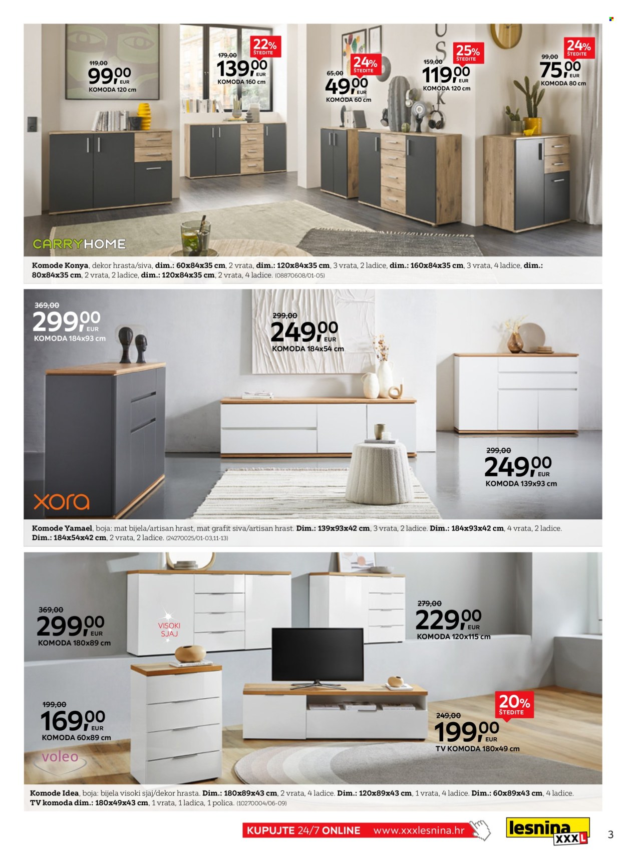 Lesnina katalog - 01.08.2024. - 29.08.2024. Stranica 3