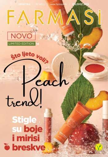 Farmasi katalog - 01.08.2024. - 31.08.2024.