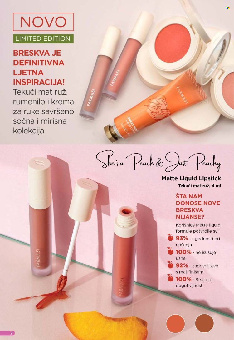 Farmasi katalog - 01.08.2024. - 31.08.2024. Stranica 2