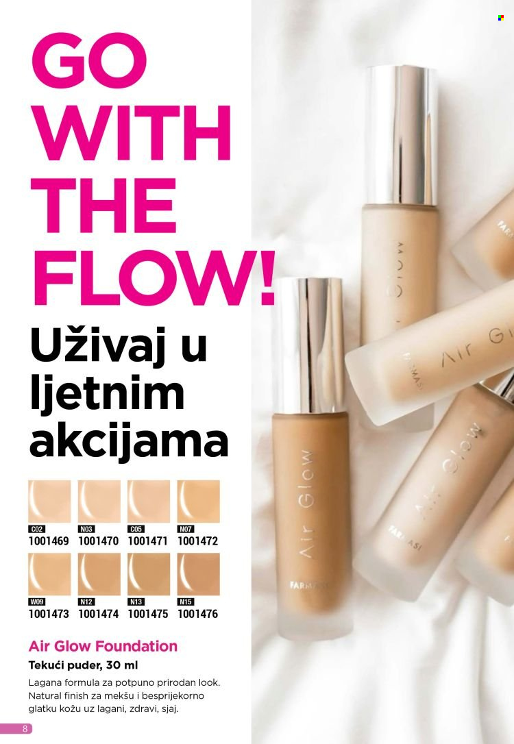 Farmasi katalog - 01.08.2024. - 31.08.2024. Stranica 8