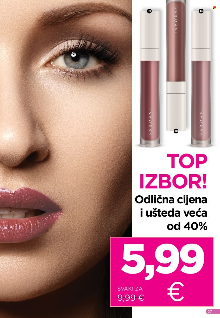 Farmasi katalog - 01.08.2024. - 31.08.2024. Stranica 27