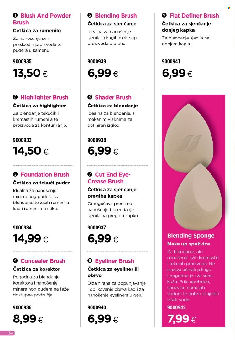 Farmasi katalog - 01.08.2024. - 31.08.2024. Stranica 34