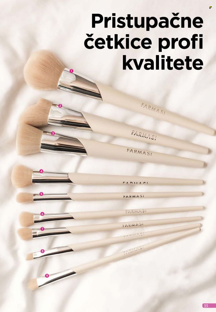 Farmasi katalog - 01.08.2024. - 31.08.2024. Stranica 35