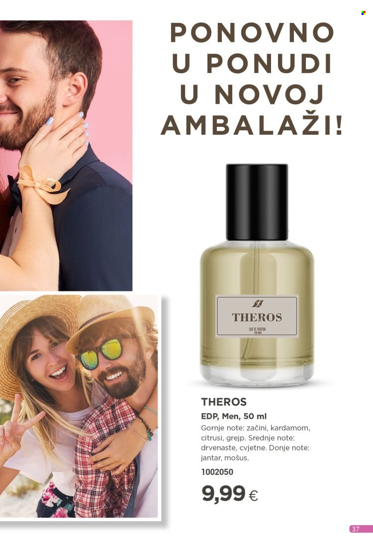 Farmasi katalog - 01.08.2024. - 31.08.2024. Stranica 37
