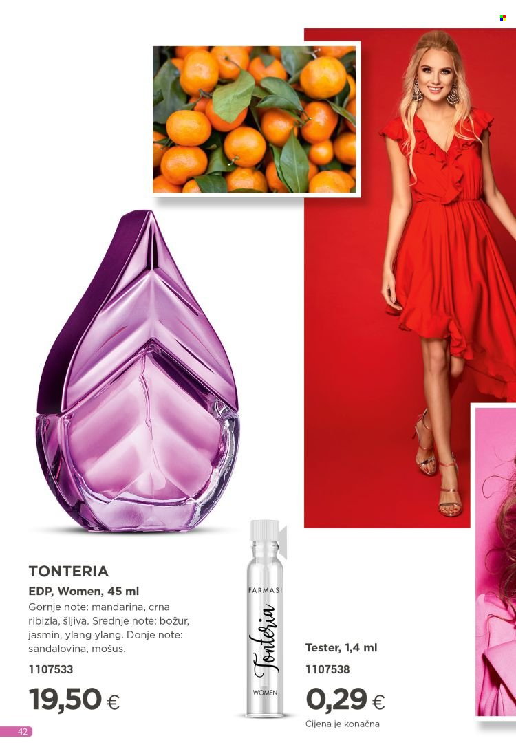 Farmasi katalog - 01.08.2024. - 31.08.2024. Stranica 42
