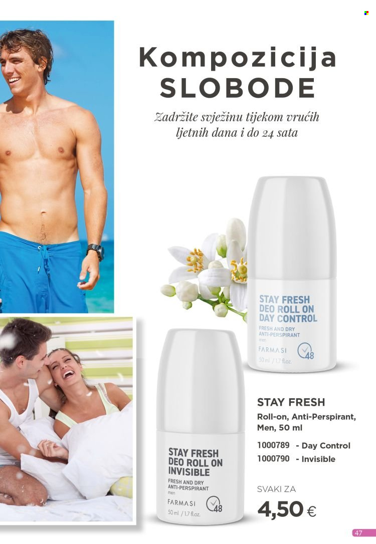 Farmasi katalog - 01.08.2024. - 31.08.2024. Stranica 47