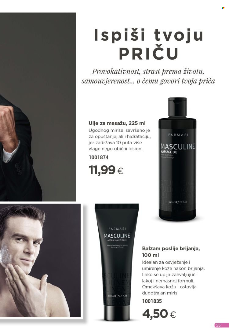 Farmasi katalog - 01.08.2024. - 31.08.2024. Stranica 55
