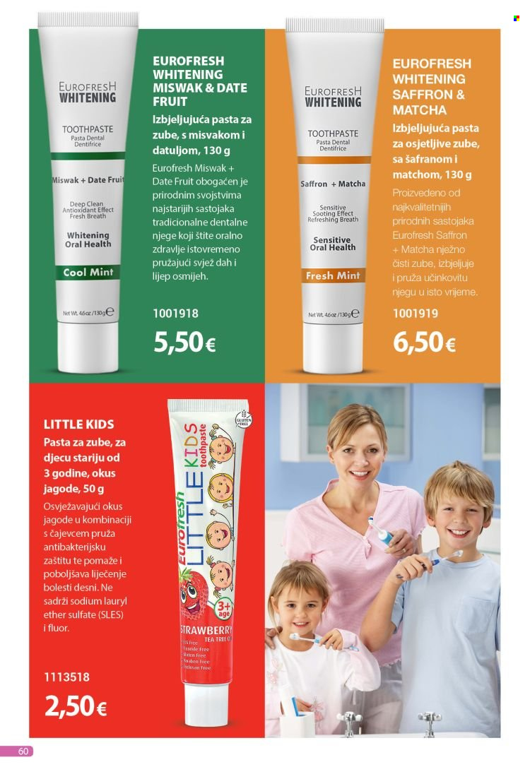 Farmasi katalog - 01.08.2024. - 31.08.2024. Stranica 60