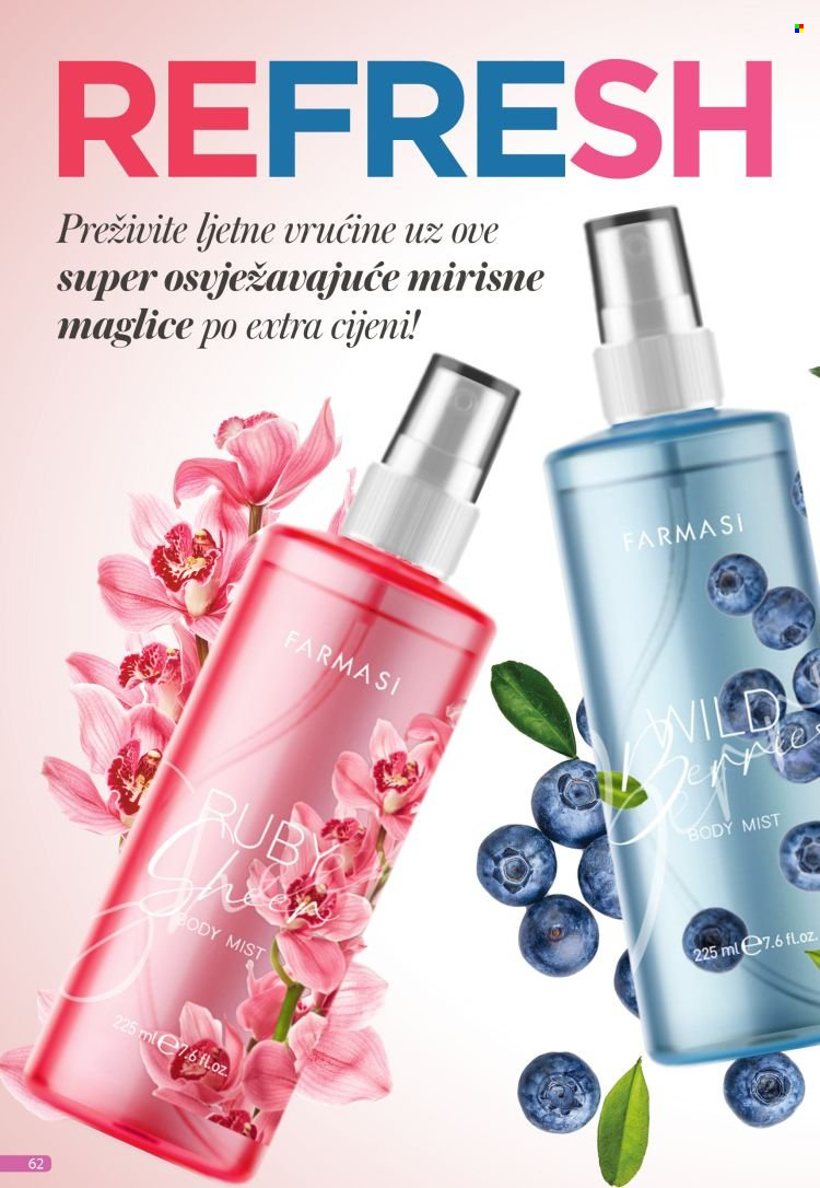Farmasi katalog - 01.08.2024. - 31.08.2024. Stranica 62