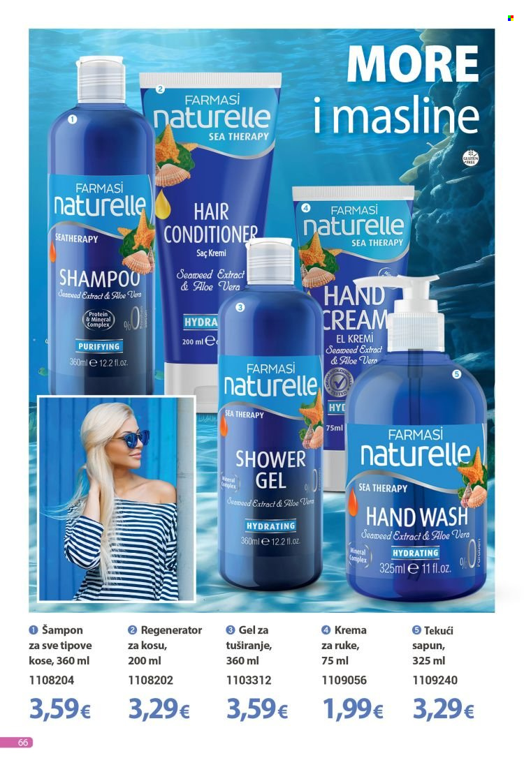 Farmasi katalog - 01.08.2024. - 31.08.2024. Stranica 66