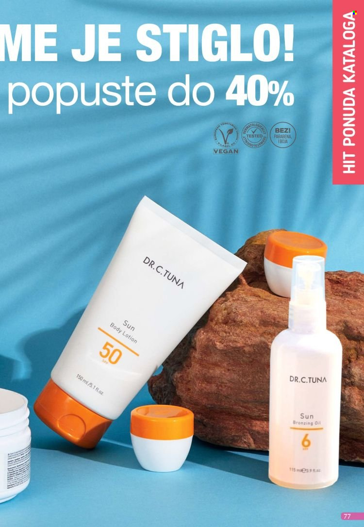 Farmasi katalog - 01.08.2024. - 31.08.2024. Stranica 77