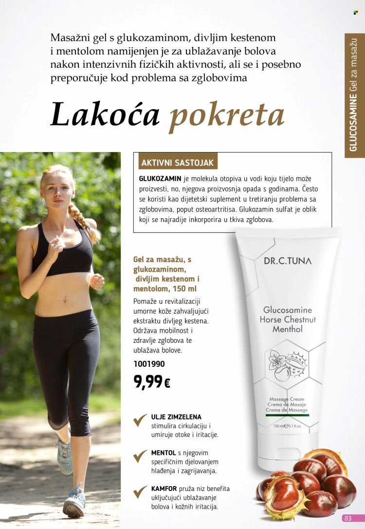 Farmasi katalog - 01.08.2024. - 31.08.2024. Stranica 83