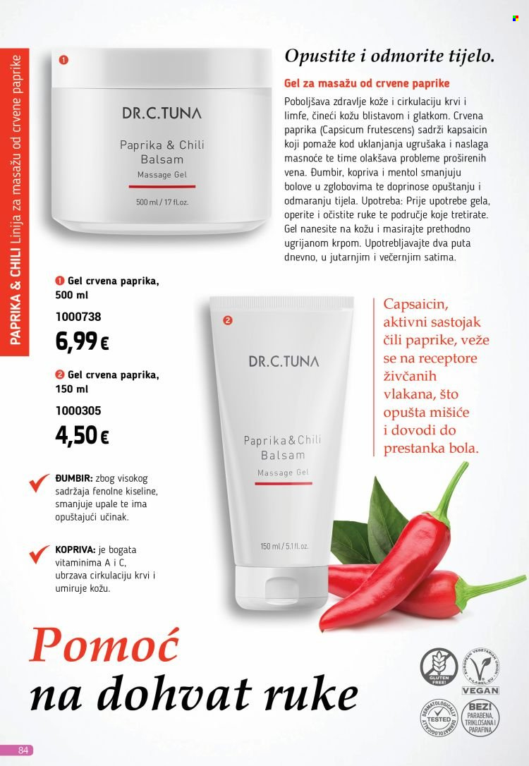 Farmasi katalog - 01.08.2024. - 31.08.2024. Stranica 84