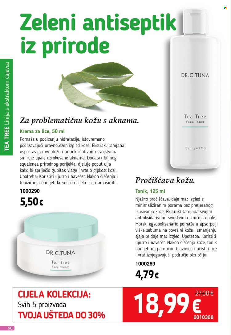 Farmasi katalog - 01.08.2024. - 31.08.2024. Stranica 90