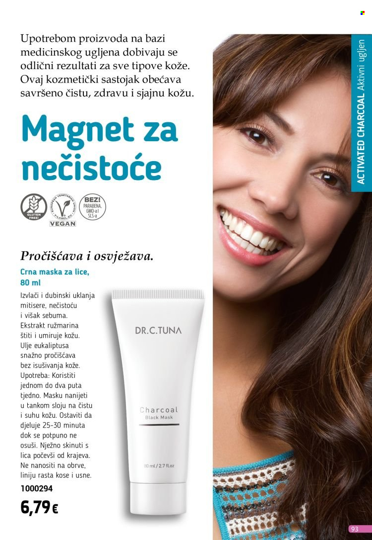 Farmasi katalog - 01.08.2024. - 31.08.2024. Stranica 93
