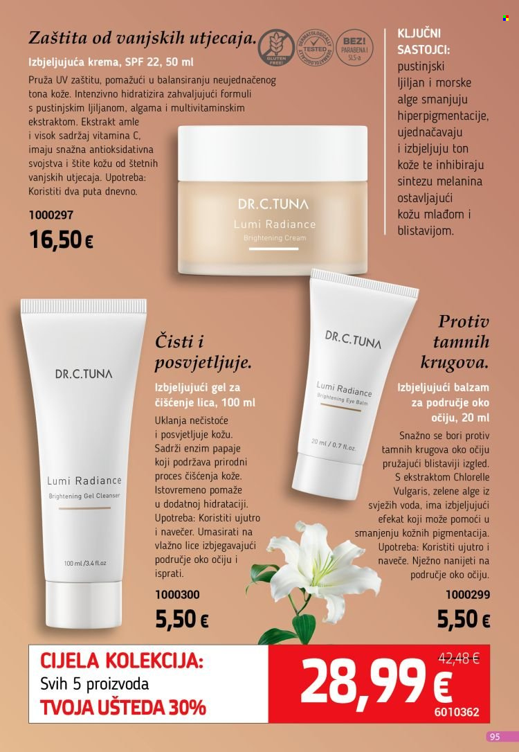 Farmasi katalog - 01.08.2024. - 31.08.2024. Stranica 95