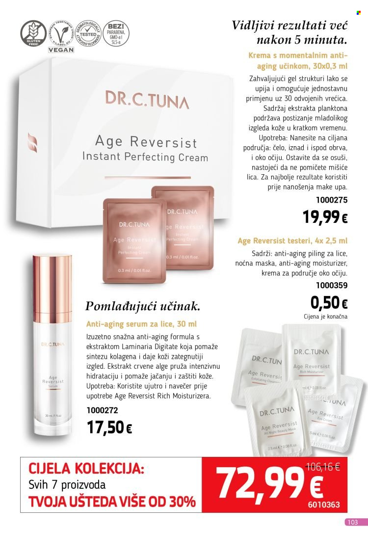Farmasi katalog - 01.08.2024. - 31.08.2024. Stranica 103