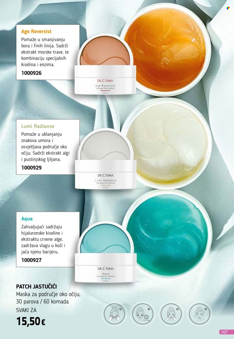 Farmasi katalog - 01.08.2024. - 31.08.2024. Stranica 107