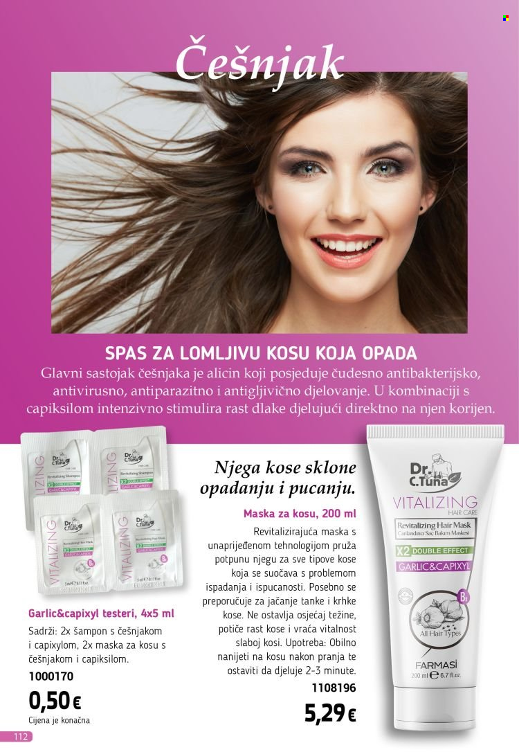 Farmasi katalog - 01.08.2024. - 31.08.2024. Stranica 112